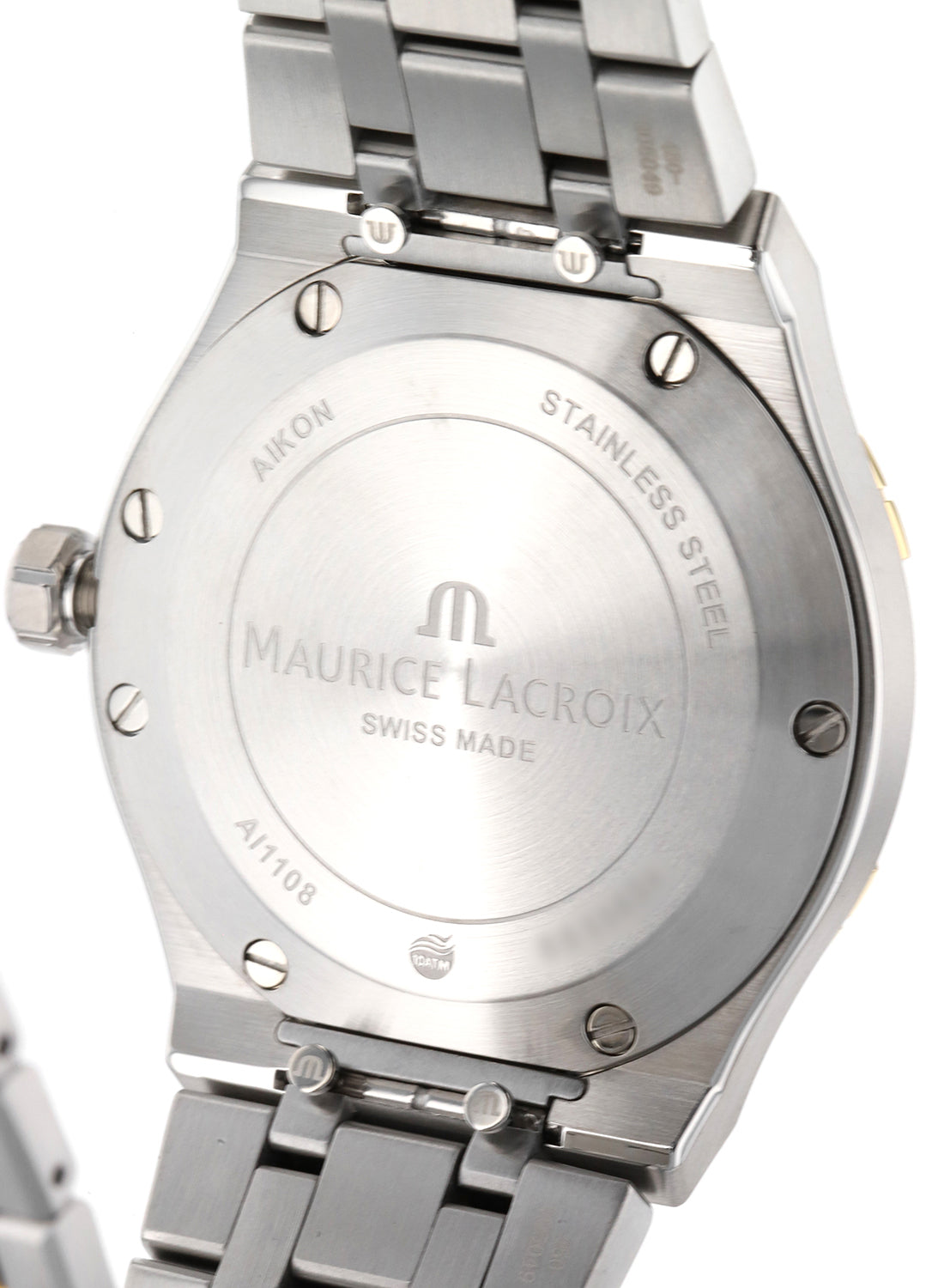 Maurice Lacroix Aikon Quartz 40 mm Duotone