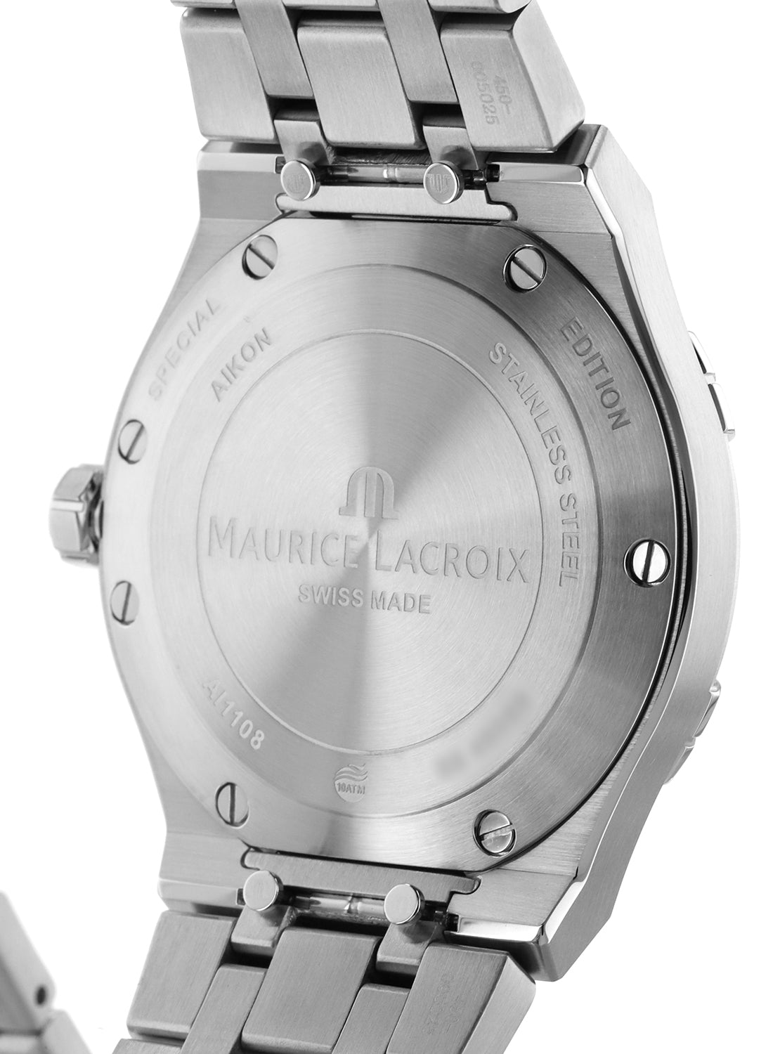 Maurice Lacroix Aikon Quartz Colours Edition