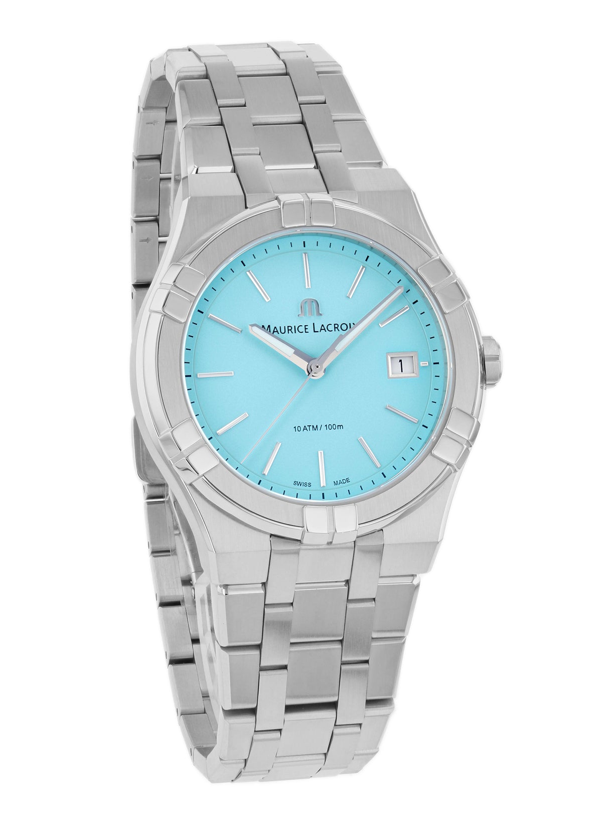 Maurice Lacroix Aikon Quartz Colours Edition