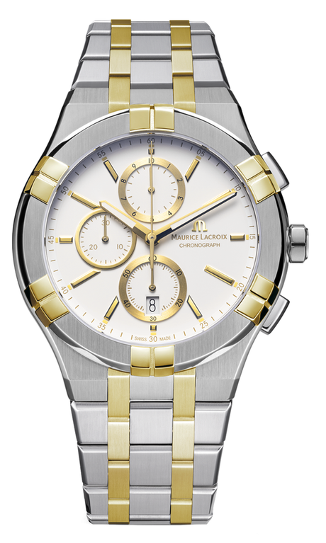 Maurice Lacroix Aikon Quartz Chronograph Duotone