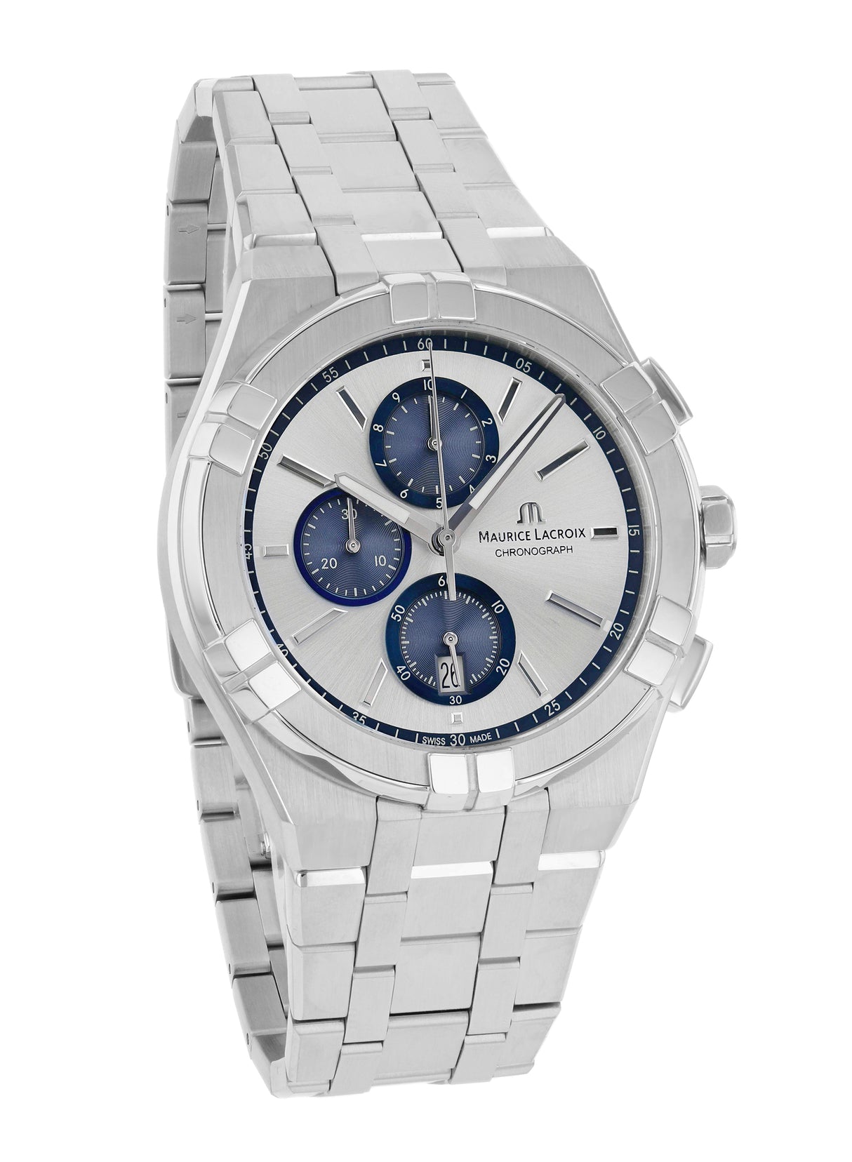 Maurice Lacroix Aikon Quarz Chronograph