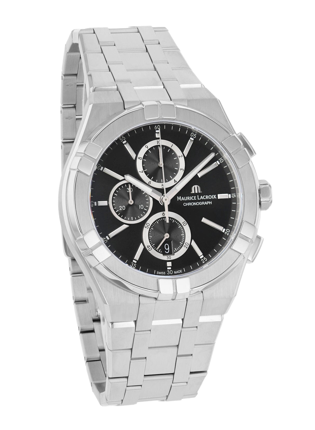 Maurice Lacroix Aikon Quarz Chronograph