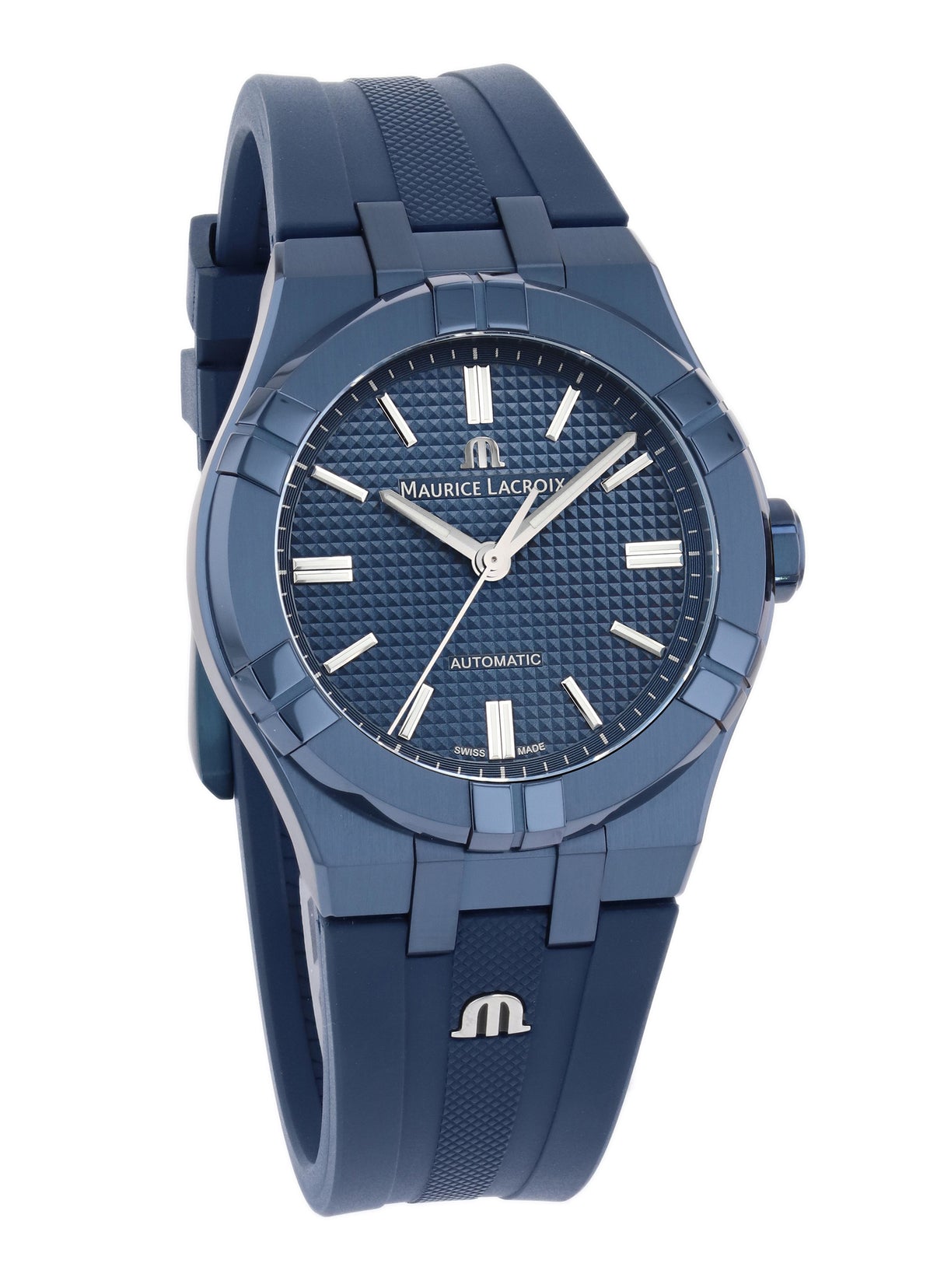 Maurice Lacroix Aikon Automatic 39mm Blue PVD Limited Edition