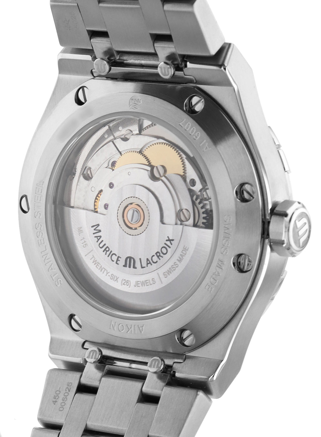 Maurice Lacroix Aikon Automatic 39mm