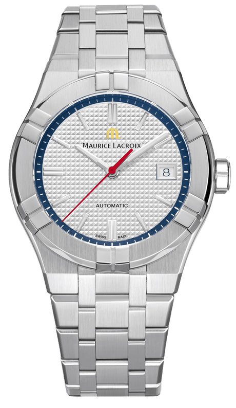 Maurice Lacroix Aikon Automatic 39mm Pond Review Edition