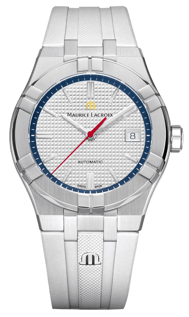 Maurice Lacroix Aikon Automatic 39mm Pond Review Edition