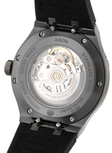 Maurice Lacroix Aikon Automatic 42mm Gunmetal PVD Limited Edition