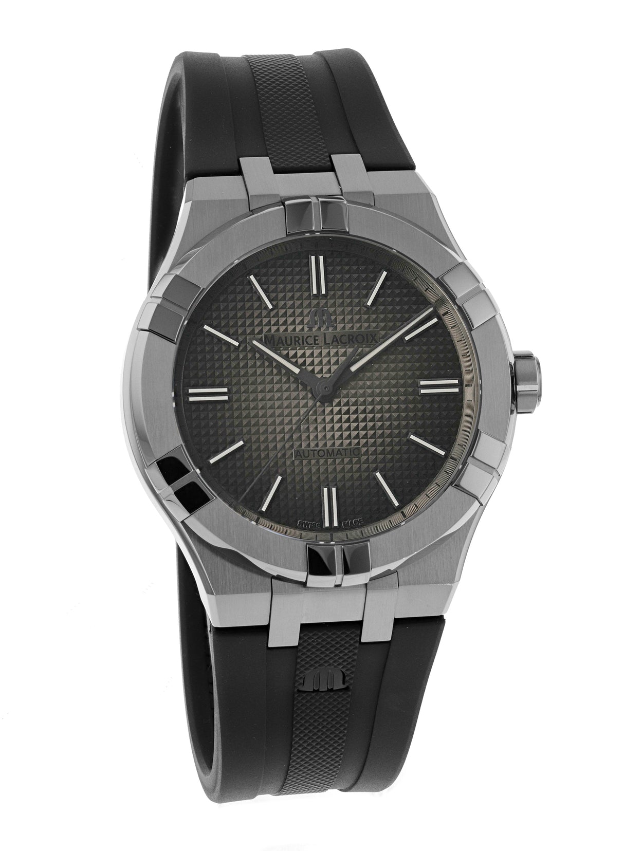 Maurice Lacroix Aikon Automatic 42mm Gunmetal PVD Limited Edition
