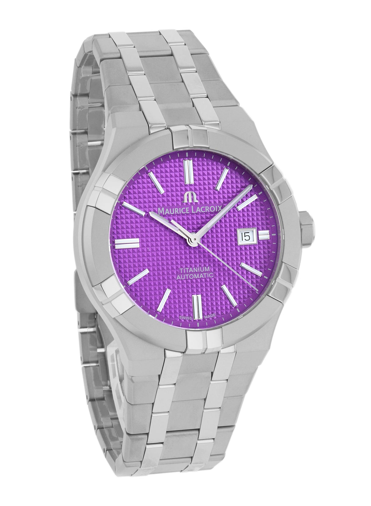Maurice Lacroix Aikon Automatic Titanum 42mm