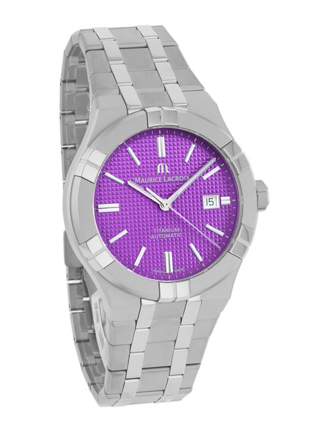 Maurice Lacroix Aikon Automatic Titanum 42mm