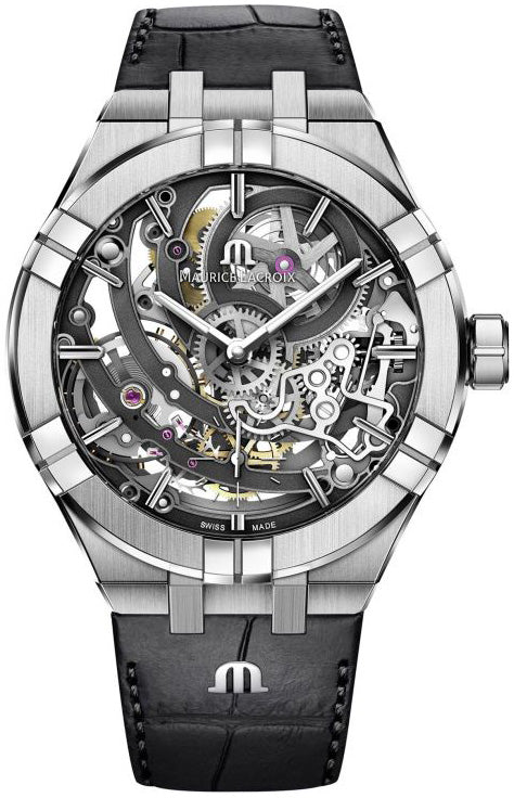 Maurice Lacroix Aikon Automatic Skeleton