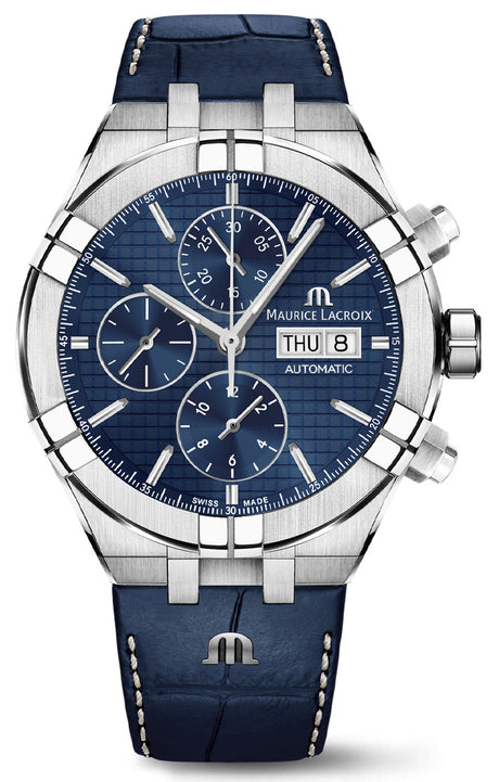 Maurice Lacroix Aikon Automatic Chronograph 44mm
