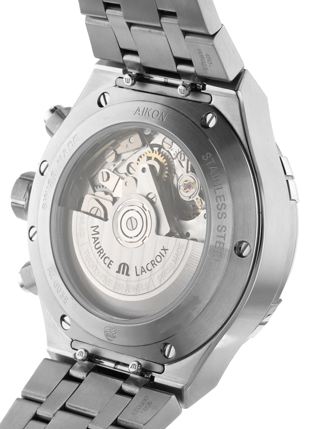 Maurice Lacroix Aikon Automatic Chronograph 44mm