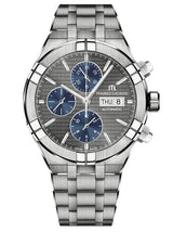 Maurice Lacroix Aikon Automatic Chronograph 44mm