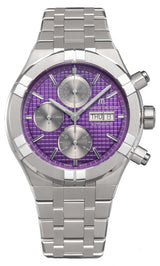Maurice Lacroix Aikon Automatic Titanium Chronograph 44mm