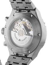 Maurice Lacroix Aikon Automatic Titanium Chronograph 44mm