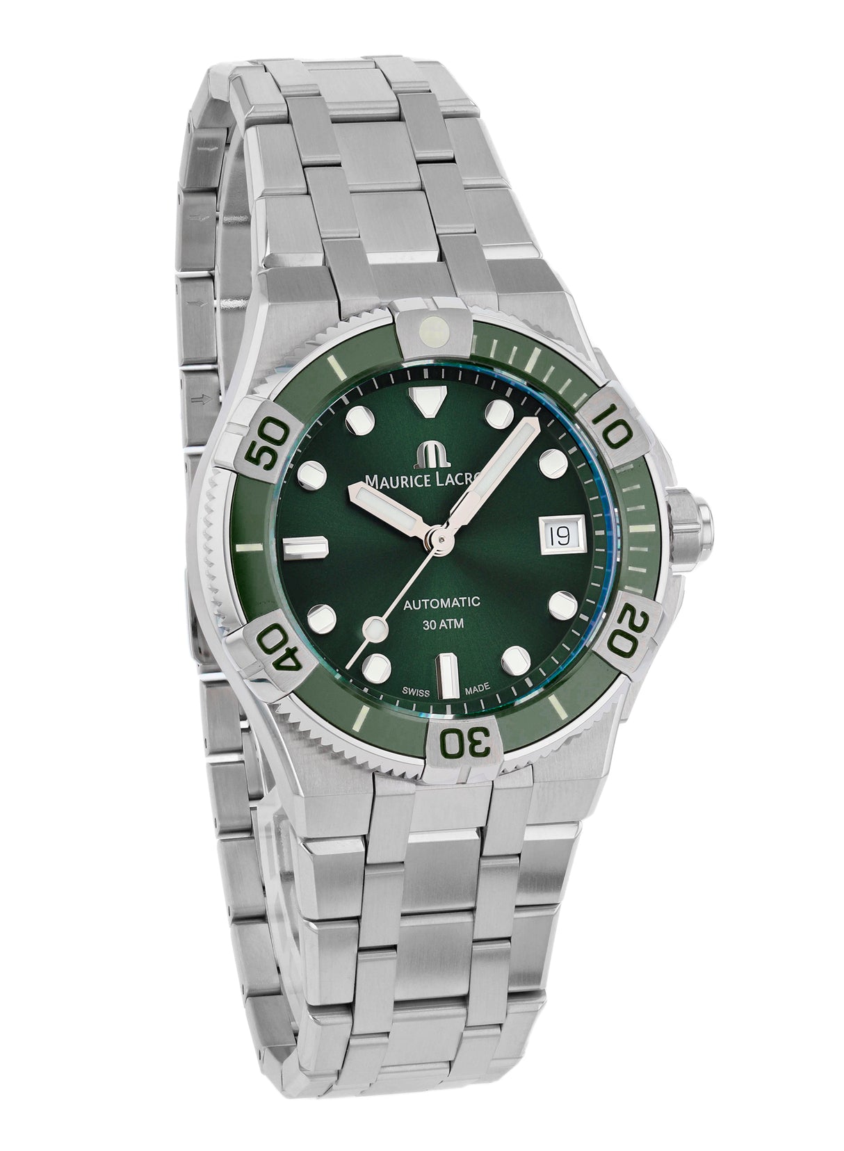 Maurice Lacroix Aikon Venturer 38mm