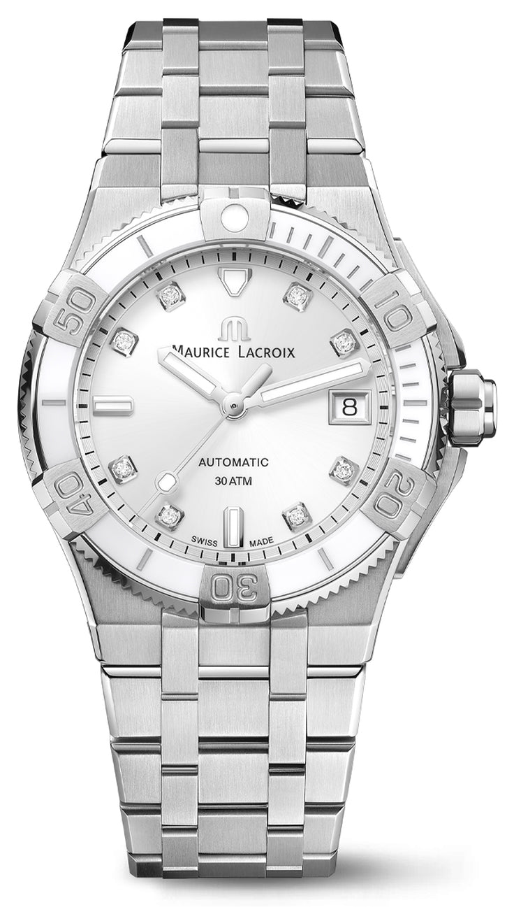 Maurice Lacroix Aikon Venturer 38mm