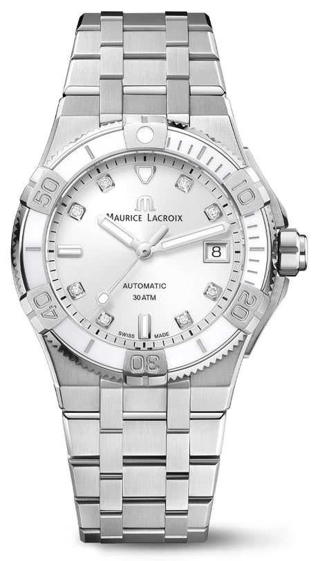 Maurice Lacroix Aikon Venturer 38mm