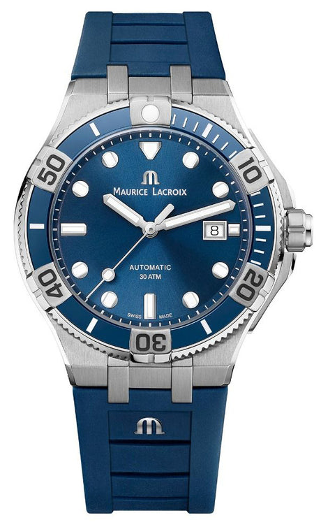 Maurice Lacroix Aikon Venturer 43mm