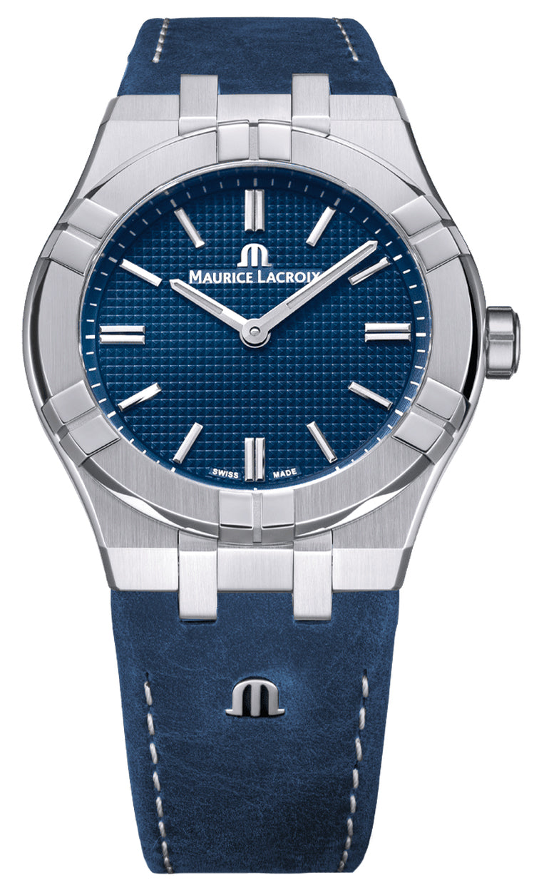 Maurice Lacroix Aikon Manual 39mm Collectors Edition