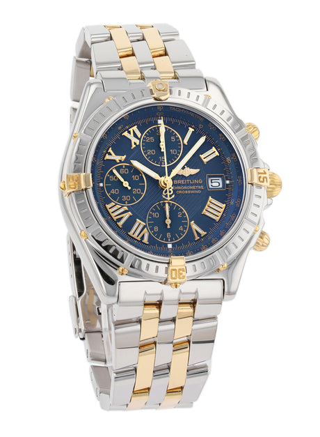 Breitling Crosswind Chronograph Ref. B13355