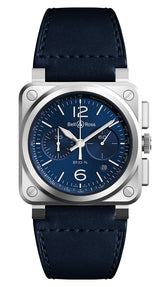 Bell & Ross BR 03-94 BLUE STEEL