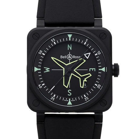 Bell & Ross BR 03 GYROCOMPASS