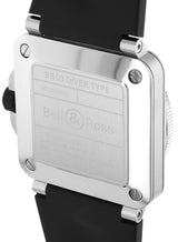 Bell & Ross BR 03 DIVER BLACK STEEL