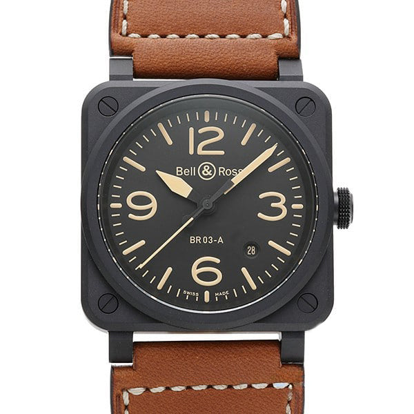 Bell & Ross BR 03 HERITAGE