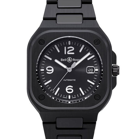 Bell & Ross BR 05 BLACK CERAMIC