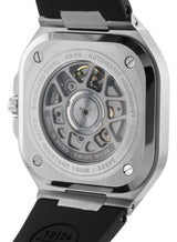Bell & Ross BR 05 BLACK STEEL