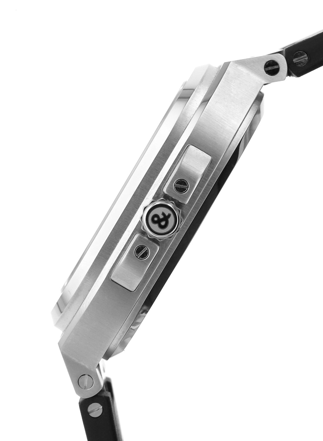 Bell & Ross BR 05 BLACK STEEL