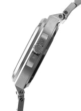 Bell & Ross BR 05 BLACK STEEL