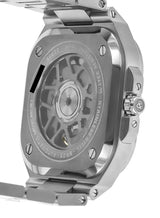 Bell & Ross BR 05 BLACK STEEL