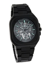 Bell & Ross BR 05 SKELETON BLACK LUM CERAMIC