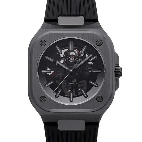 Bell & Ross BR 05 SKELETON PHANTOM CERAMIC