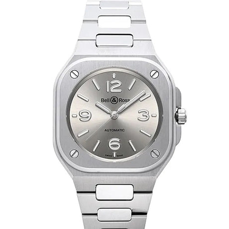 Bell & Ross BR 05 36 MM GREY STEEL