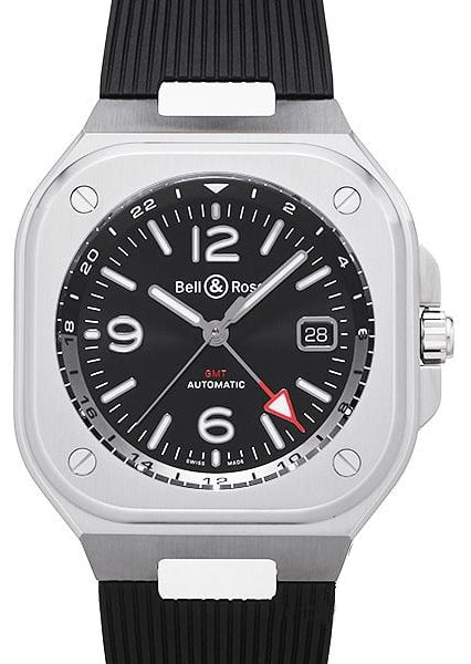 Bell & Ross BR 05 GMT