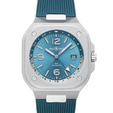 Bell & Ross BR 05 GMT SKY BLUE