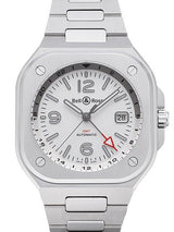 Bell & Ross BR 05 GMT WHITE