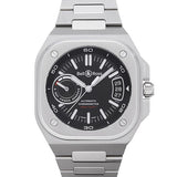 Bell & Ross BR-X5 BLACK STEEL