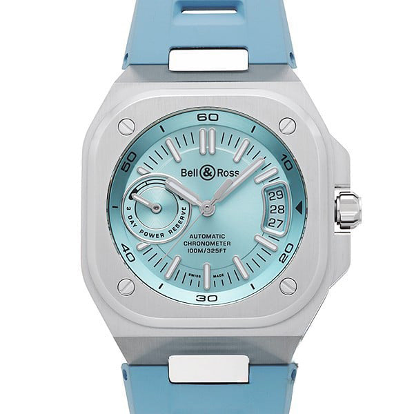 Bell & Ross BR-X5 ICE BLUE STEEL