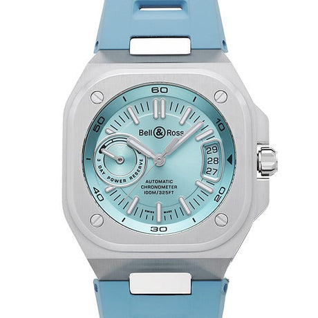 Bell & Ross BR-X5 ICE BLUE STEEL