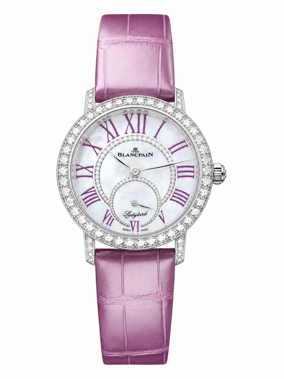 Blancpain Ladybird Colors Ref. 3661 1954 55B