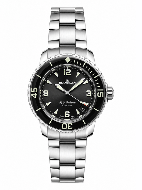 Blancpain Fifty Fathoms Automatique Ref. 5007 1130 71S