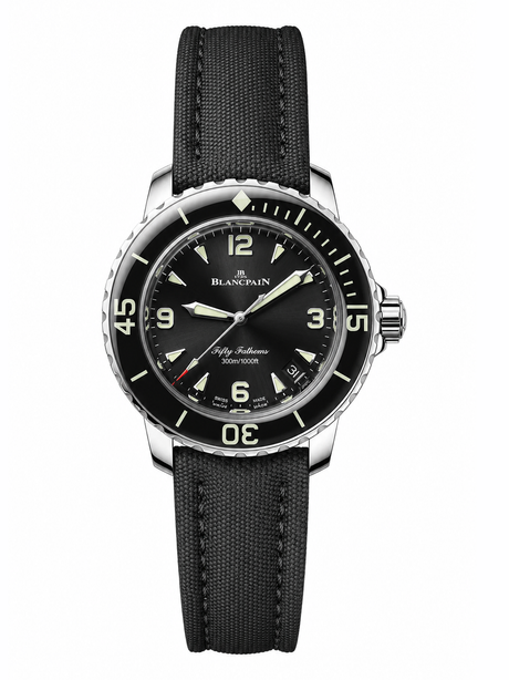Blancpain Fifty Fathoms Automatique Ref. 5007 1130 B52B