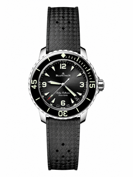 Blancpain Fifty Fathoms Automatique Ref. 5007 1130 B64A