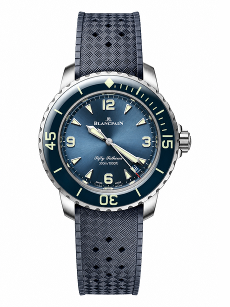 Blancpain Fifty Fathoms Automatique Ref. 5007 12B40 O64A