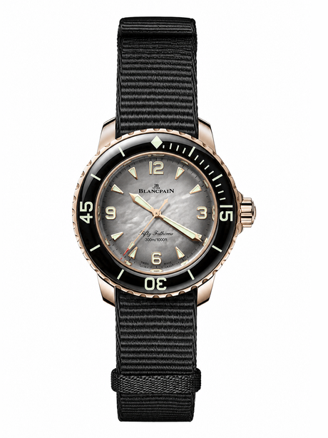 Blancpain Fifty Fathoms Automatique Ref. 5007 3644A NABA